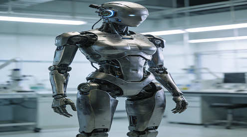 工程机械需求回暖，人形机器人量产加速--沐鸣娱乐